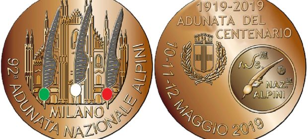 Centenario degli Alpini