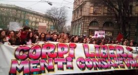 Sciopero femminista globale