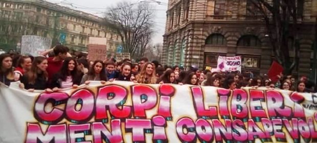Sciopero femminista globale