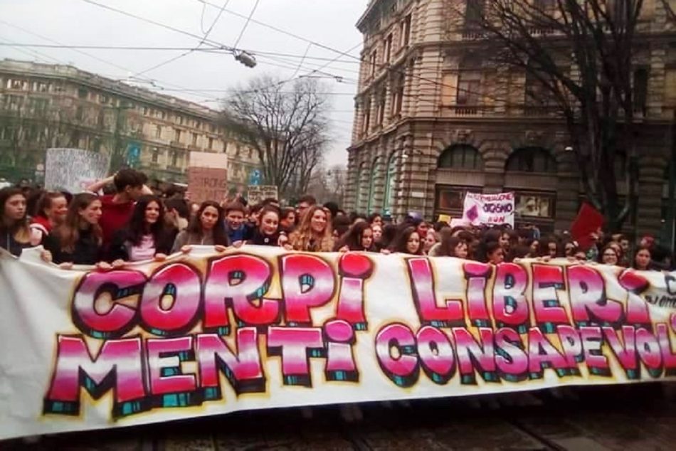 Sciopero femminista globale