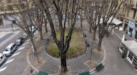 PIAZZALE LAVATER