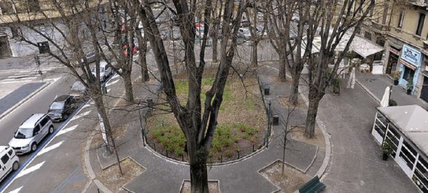 PIAZZALE LAVATER