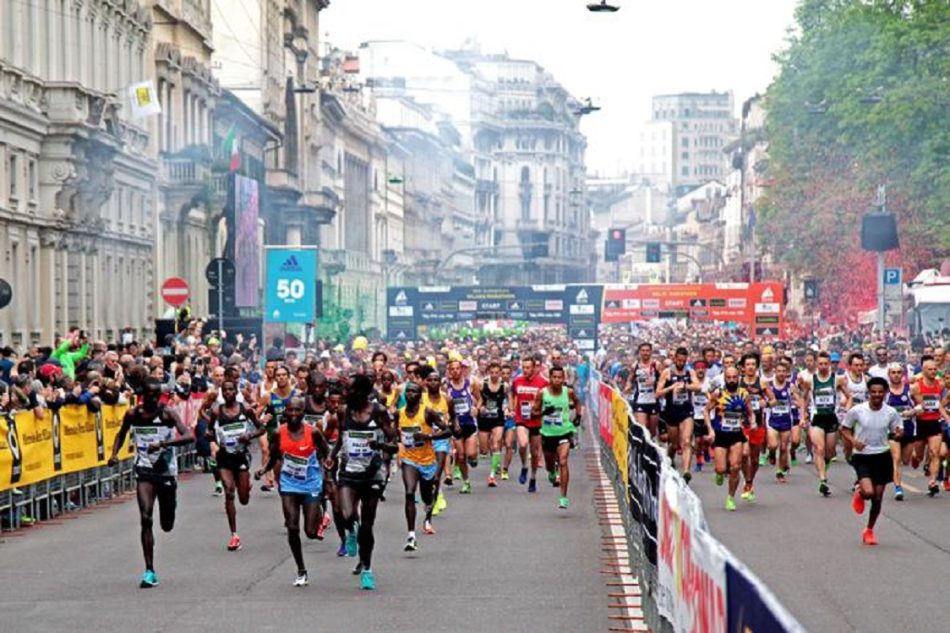 Milano Marathon