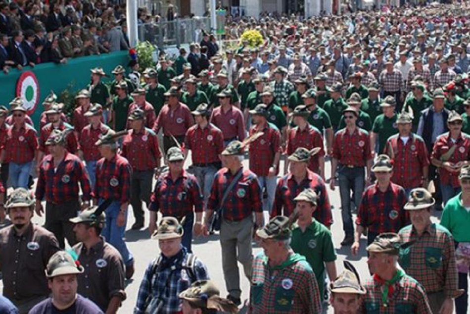 alpini querce