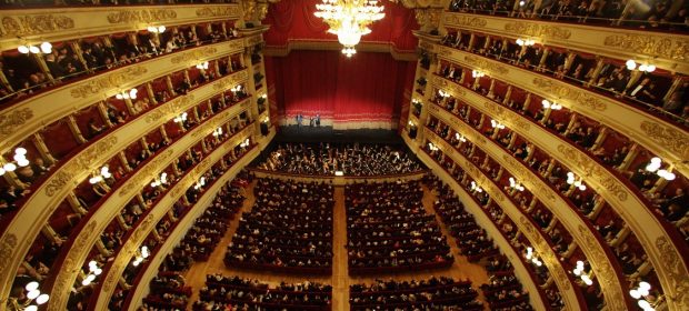 Scala: la capienza sale a 760 spettatori CDA Scala