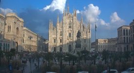 Inverno milanese