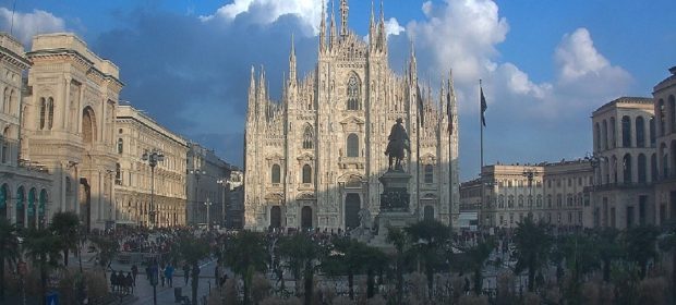 Inverno milanese