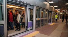 M5 ritardi e disagi