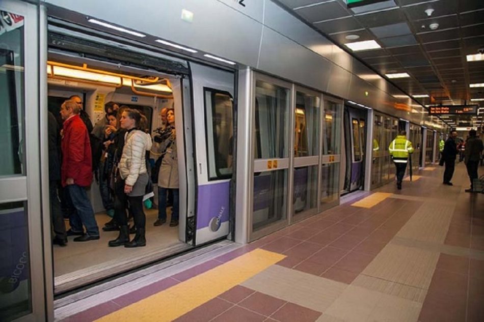 M5 ritardi e disagi