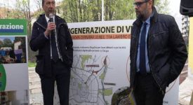 Piano Aria. Sala e Granelli: primo passo di un lungo percorso sala e granelli