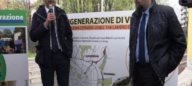 Piano Aria. Sala e Granelli: primo passo di un lungo percorso sala e granelli