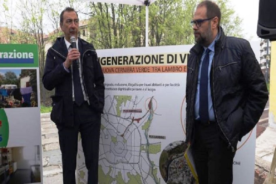 Piano Aria. Sala e Granelli: primo passo di un lungo percorso sala e granelli