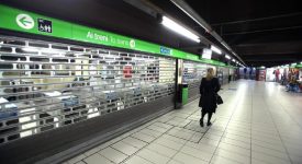 sciopero atm sciopero dei trasporti