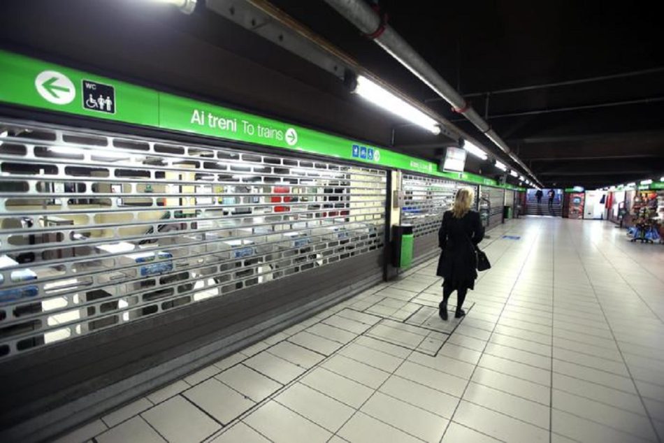 sciopero atm sciopero dei trasporti