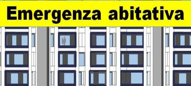 emergenza abitativa