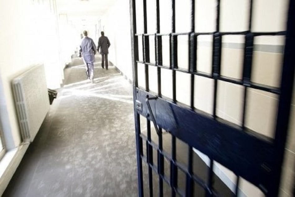 carcere impiccato