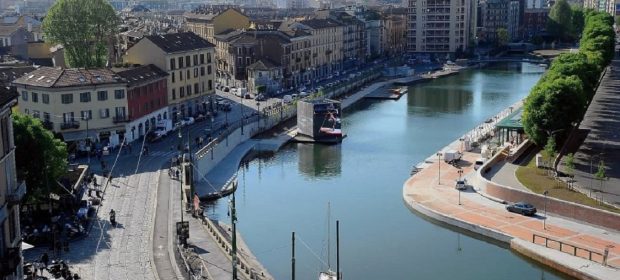 asciutta darsena