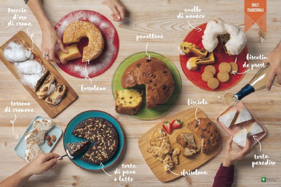 dolci lombardi