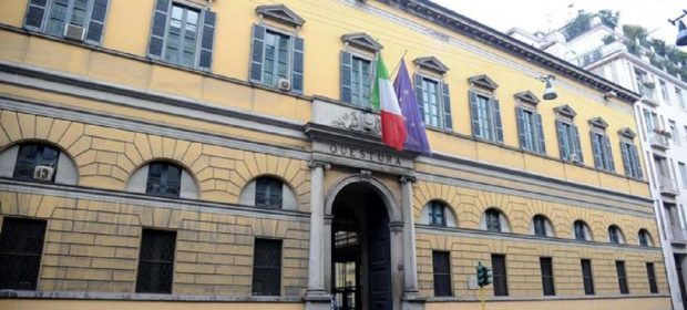 espulso questura