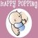 happy popping