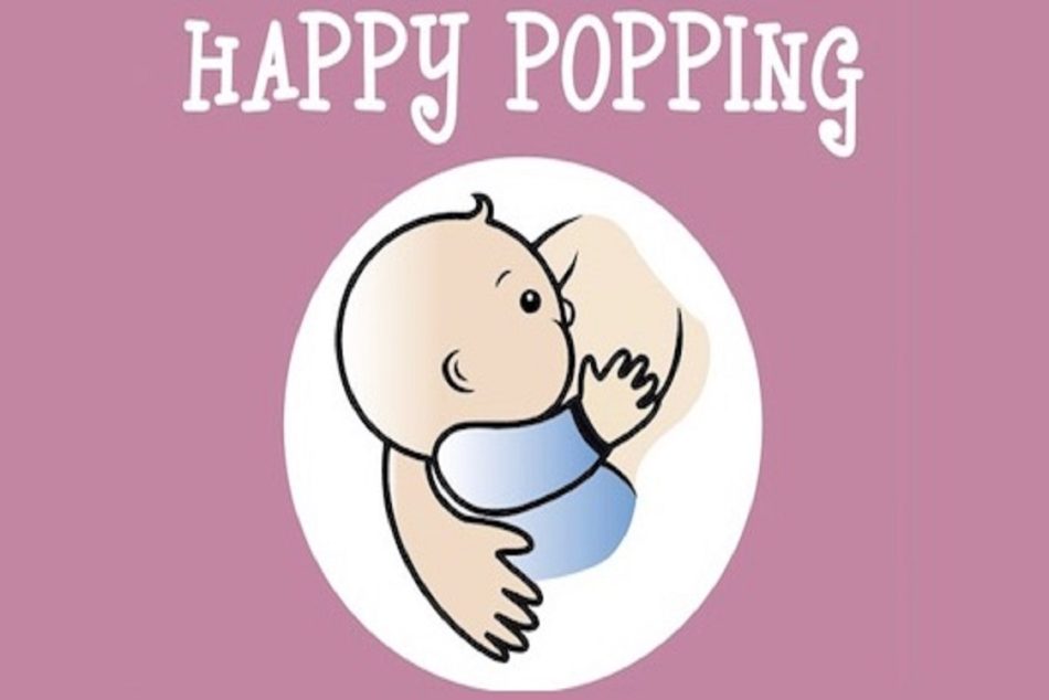 happy popping