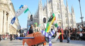 parata dei carri