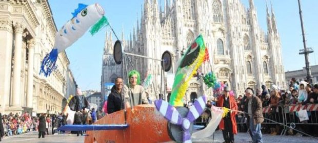 parata dei carri
