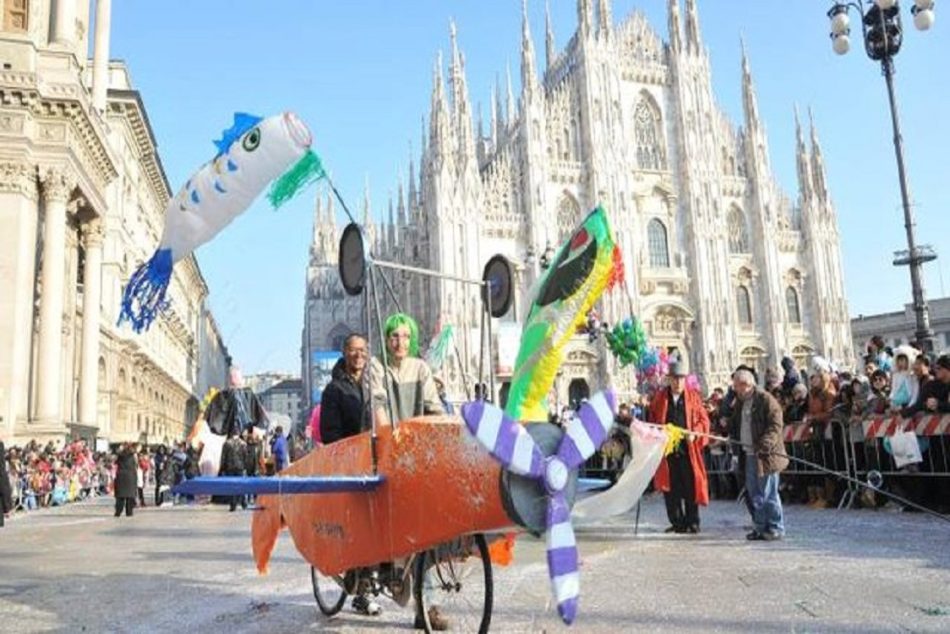 parata dei carri
