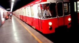 disservizio metropolitane milanesi leva di emergenza brusche frenate frenata improvvisa metropolitana codice rosso metrò