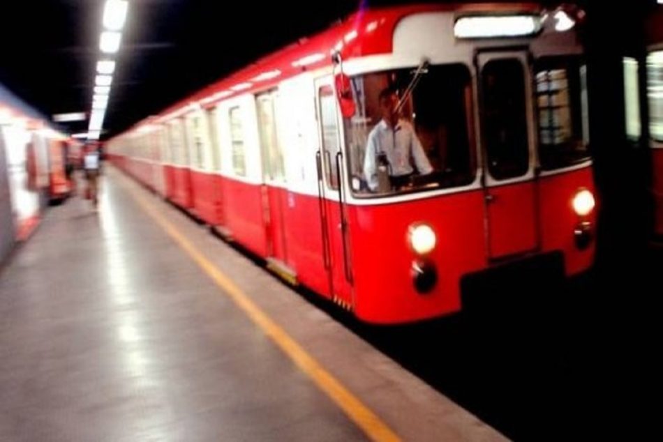 disservizio metropolitane milanesi leva di emergenza brusche frenate frenata improvvisa metropolitana codice rosso metrò