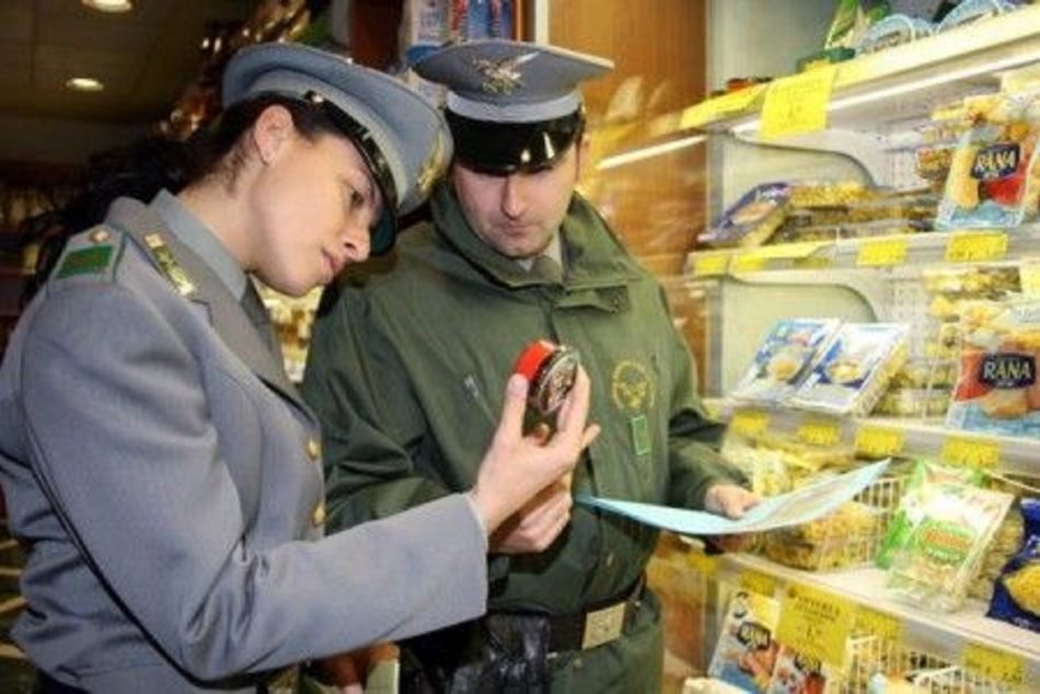 sequestro finanza