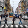 Aggredito via padova divieto di dimora