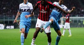 la lazio batte il milan