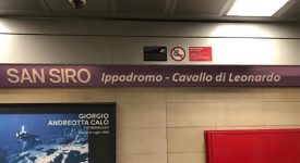 fermata MM san siro