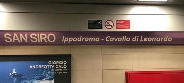 fermata MM san siro