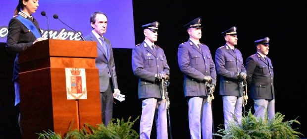 Anniversario della Polizia