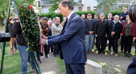 commemorazione per Sergio Ramelli