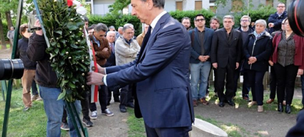 commemorazione per Sergio Ramelli