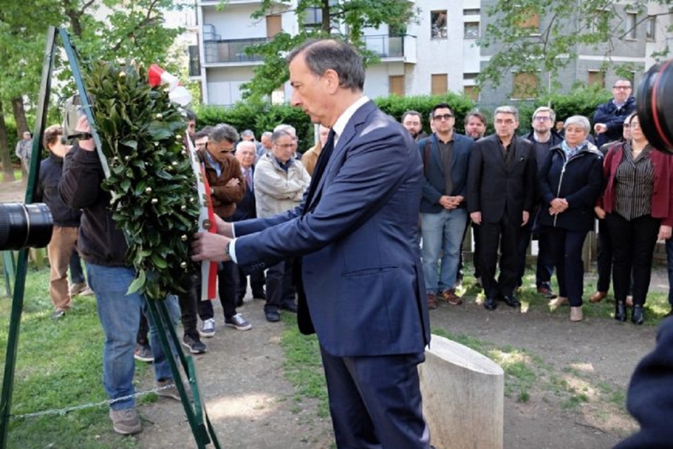 commemorazione per Sergio Ramelli