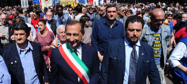 celebrazioni 25 aprile