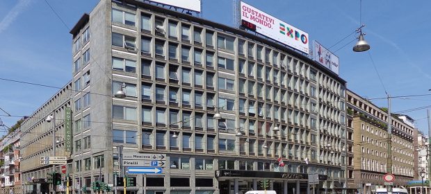 piazza Cavour