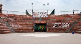 Baby gang Anfiteatro Martesana