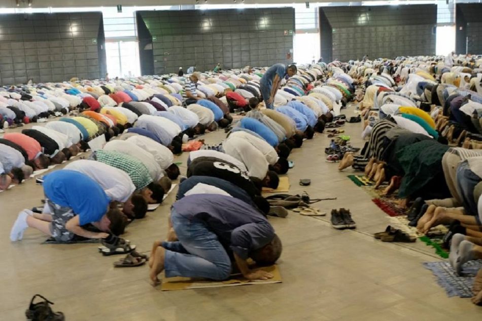 fiera islam