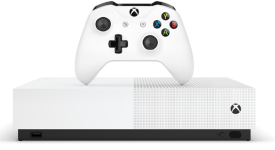 Xbox console