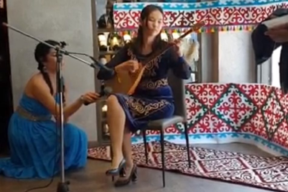Kazakistan e Kirghizistan