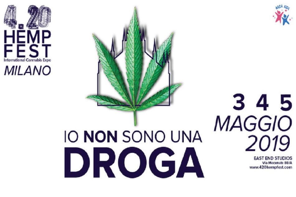 Festival della Cannabis Hemp Fest