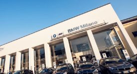 missaglia concessionario bmw