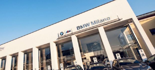 missaglia concessionario bmw