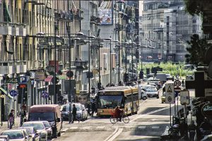 Via Padova: iracheno accoltella barbiere egiziano 12 pusher via padova