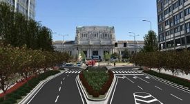 via Vittor Pisani